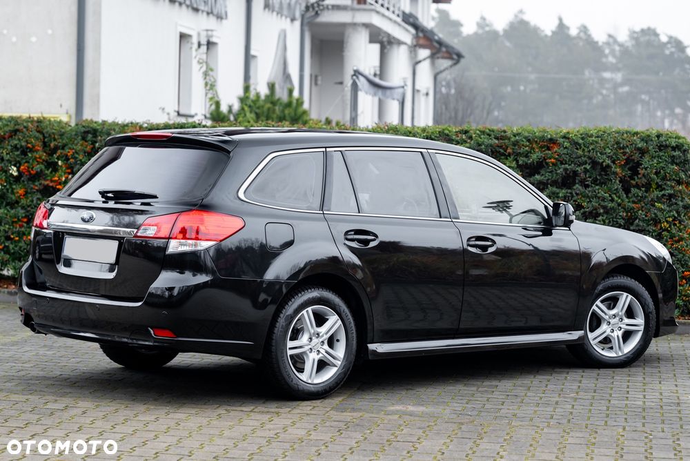 Subaru Legacy 2.0R Comfort - 16