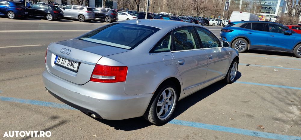 Audi A6 3.0 TDI DPF quattro Aut - 7