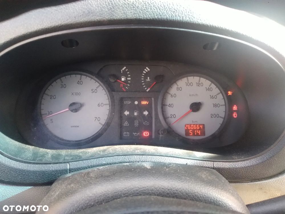 Renault Kangoo 1.5 dCi Alize - 9