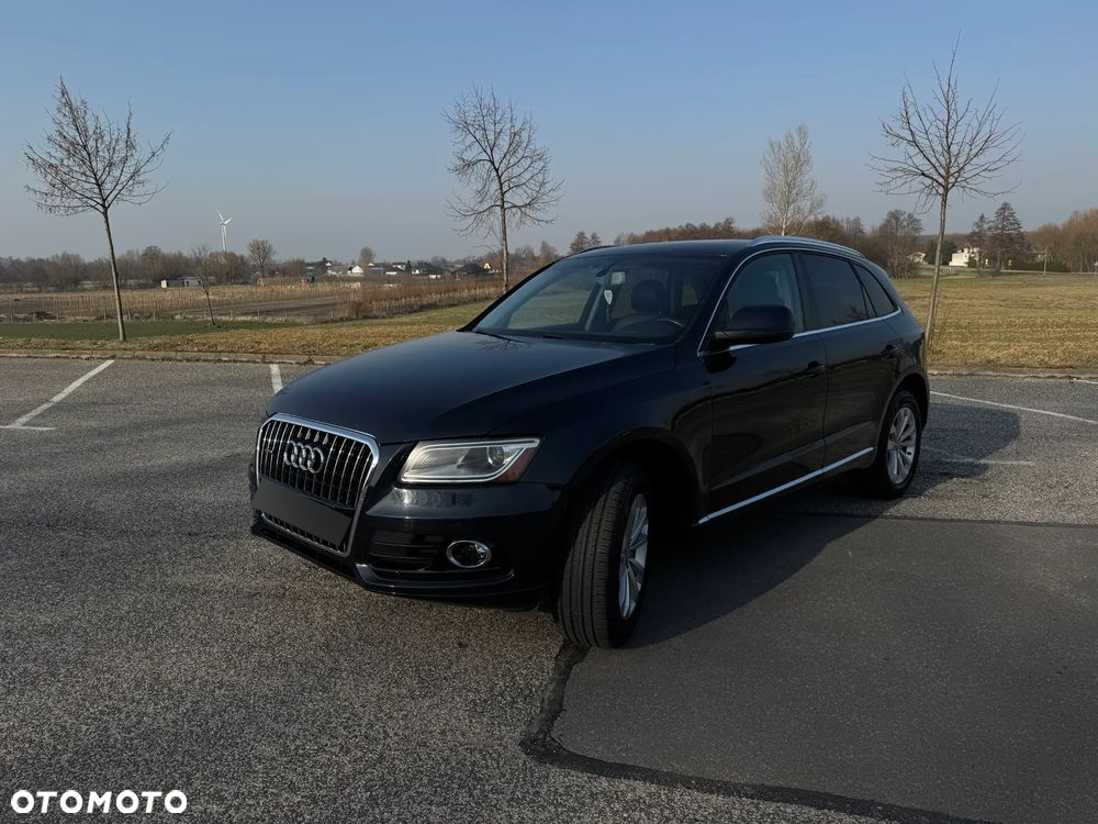 Audi Q5 - 2