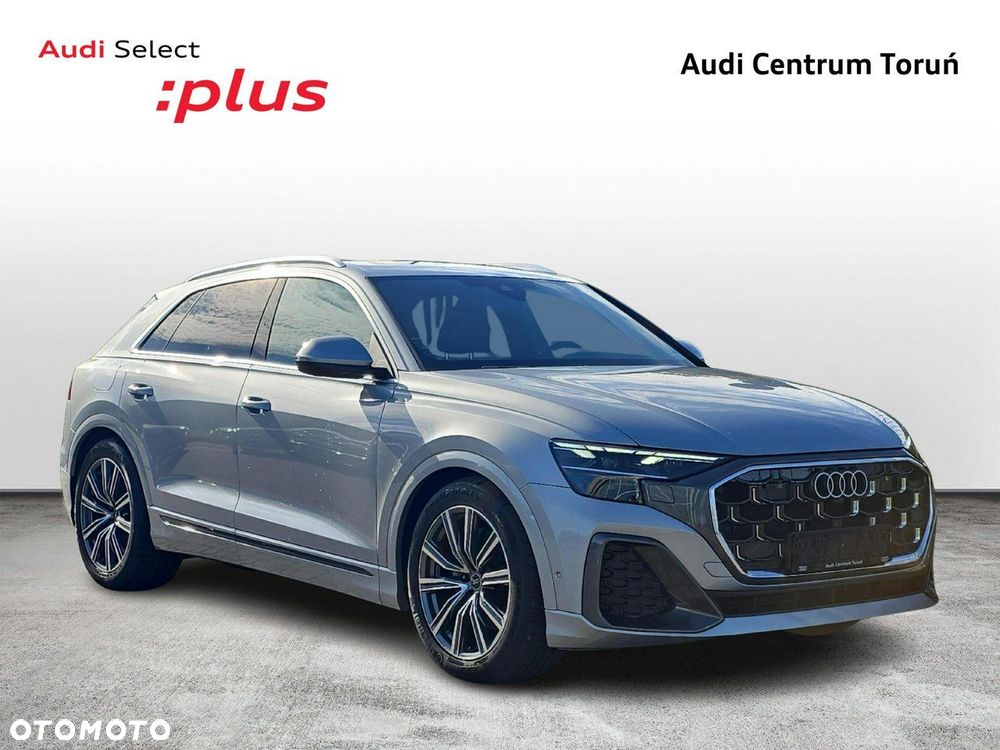 Audi Q8 50 TDI quattro tiptronic - 7