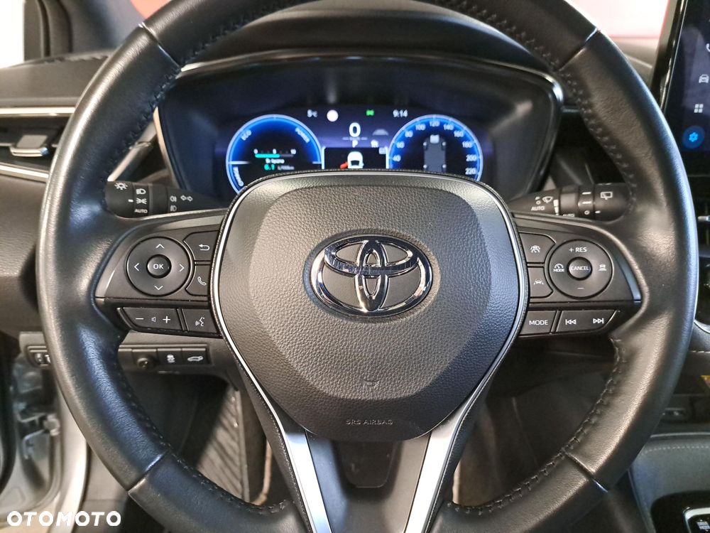 Toyota Corolla 1.8 Hybrid Style - 31