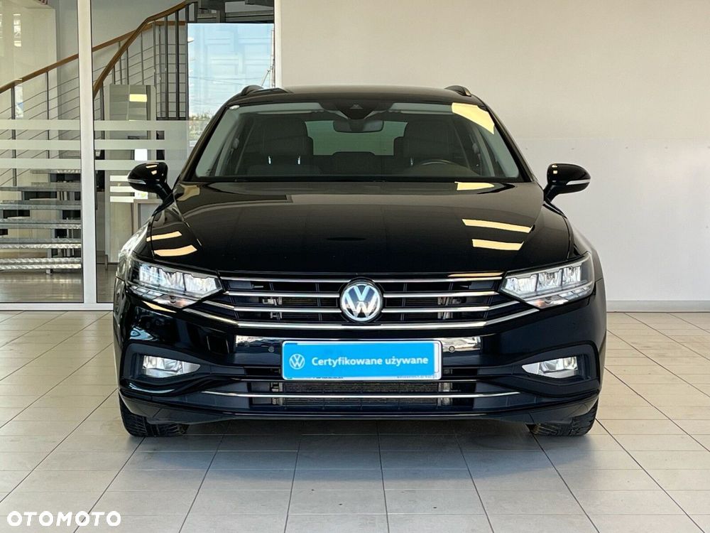 Volkswagen Passat Variant 2.0 TSI Business DSG - 4