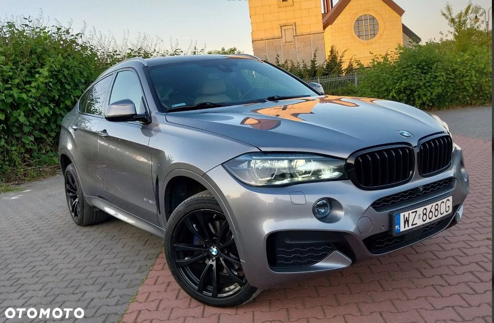 BMW X6 xDrive30d - 28