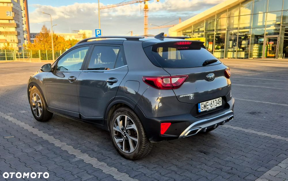 Kia Stonic 1.0 T-GDI GT Line - 4