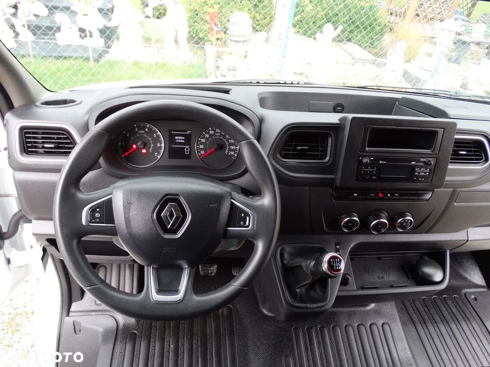 Renault Master 2.3 135PS 2H2  MOŻLIWY KREDYT LEASING - 3