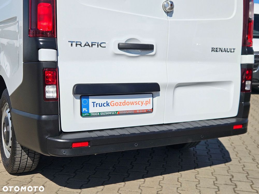 Renault Trafic L2H1 *59999zł NETTO* 2.0dCi/120KM - 12