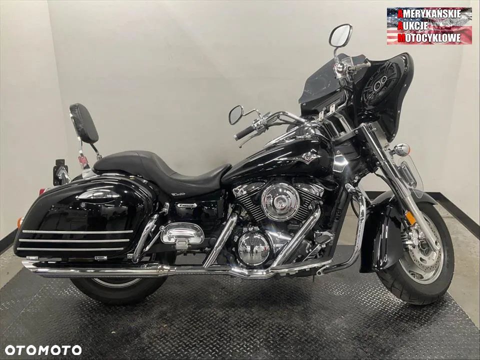 Kawasaki Vulcan - 30