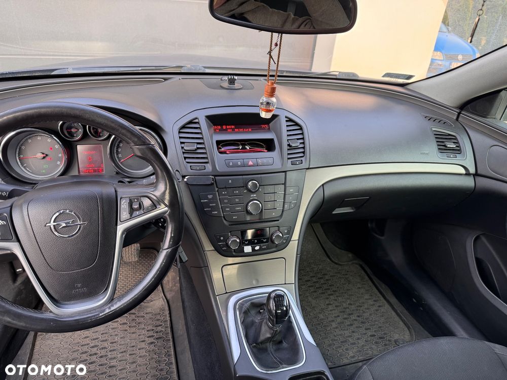 Opel Insignia 1.6 T Sport - 6