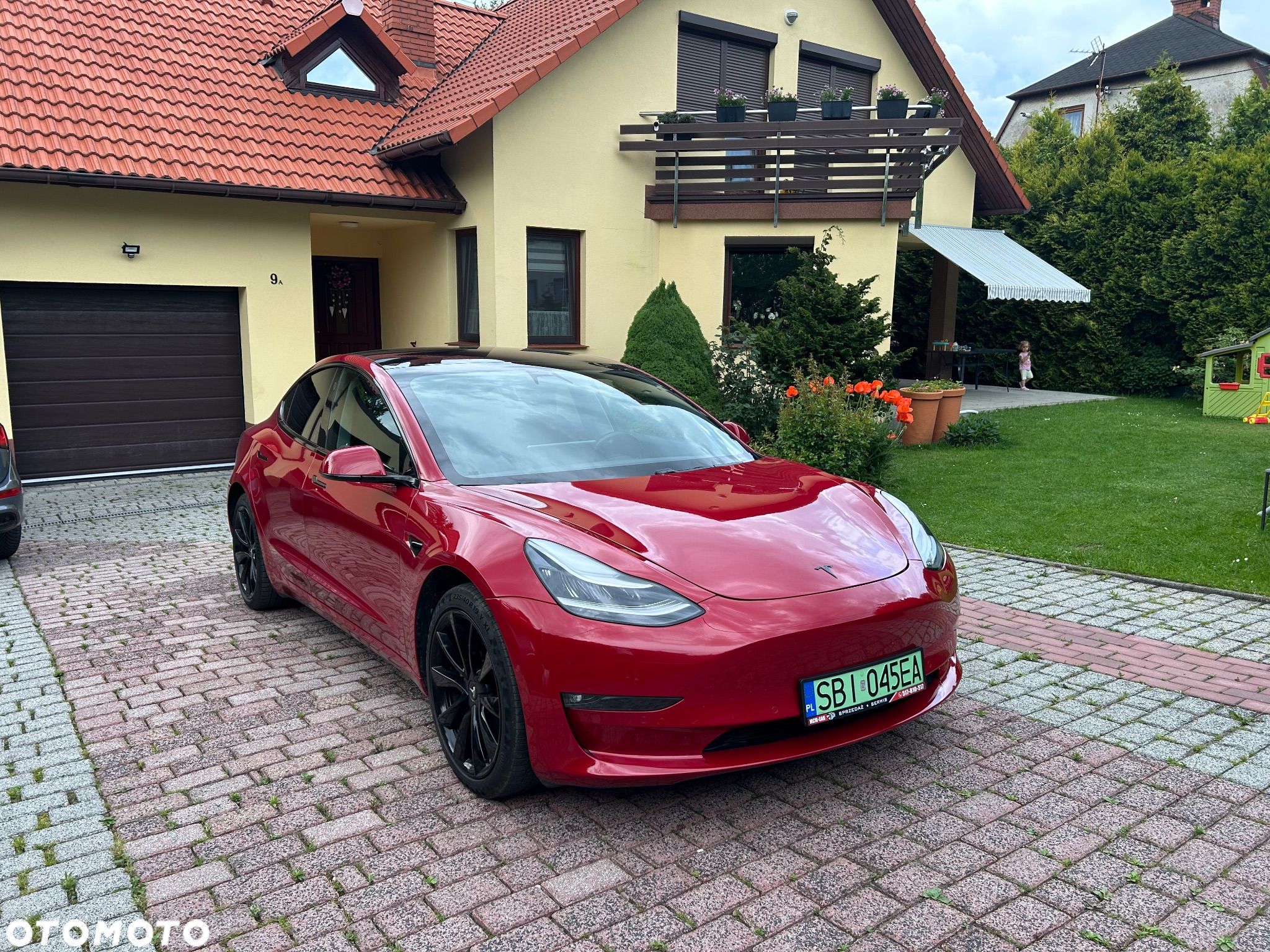 Tesla Model 3 Long Range RWD - 1