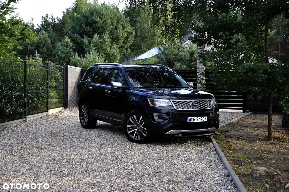Ford Explorer - 9
