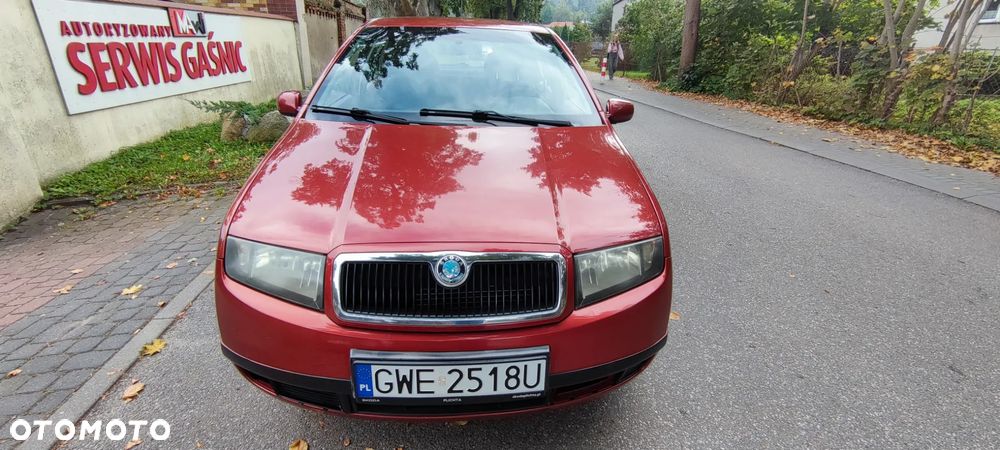 Skoda Fabia - 4
