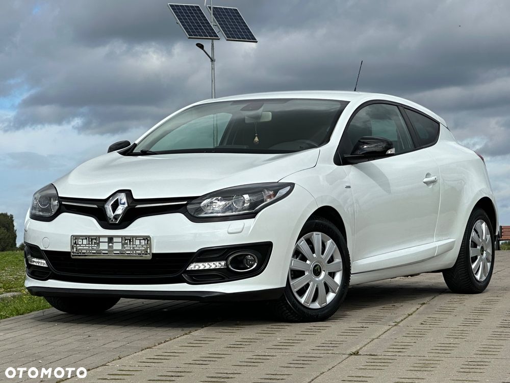 Renault Megane 1.2 16V TCe Energy Limited - 1