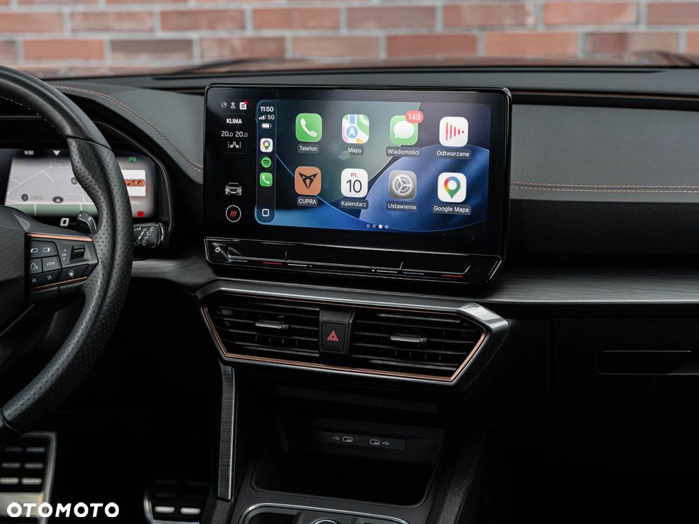 Cupra Formentor VZ 2.0 TSI DSG - 30