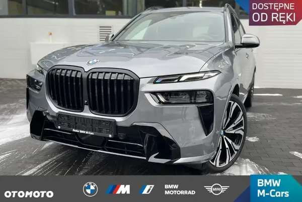 BMW X7 xDrive40d mHEV M Sport sport