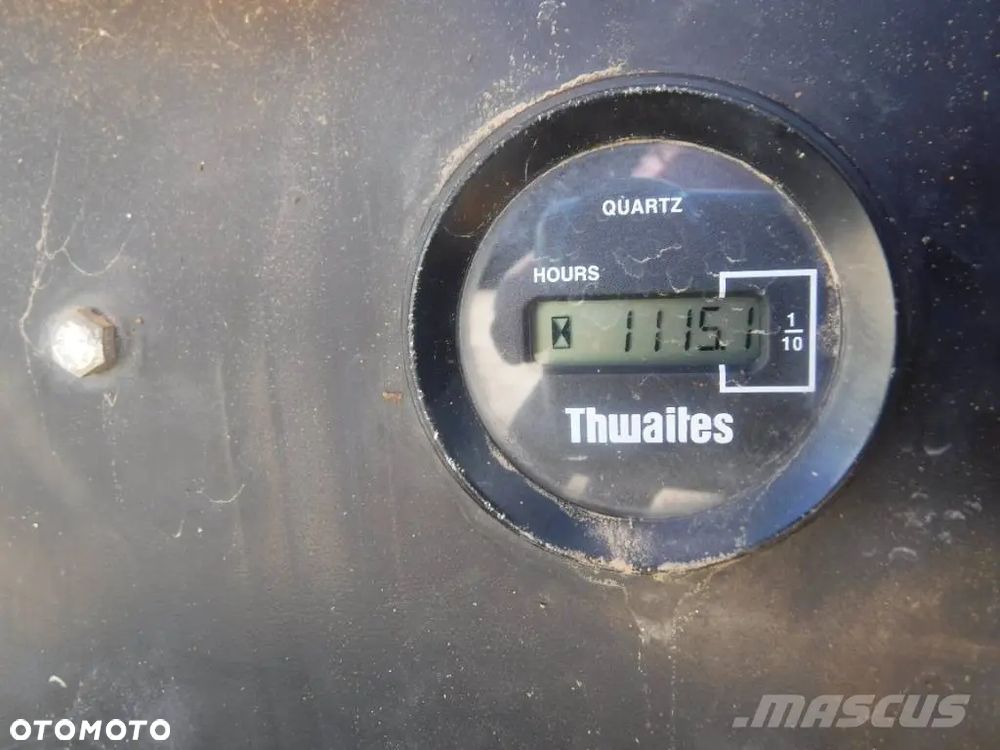 Thwaites Ton 3000 - 8