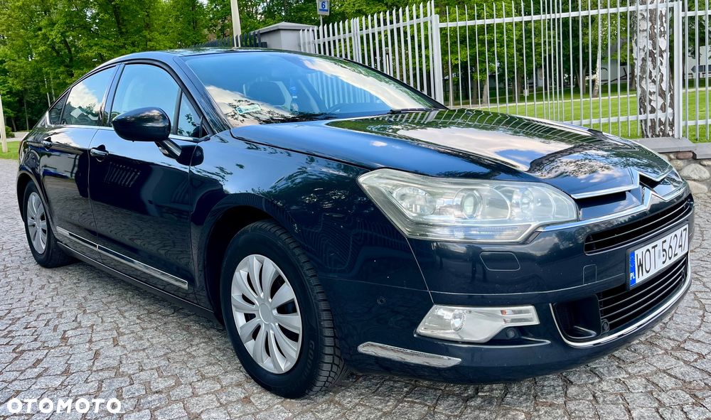 Citroën C5 2.0 HDi Exclusive - 15