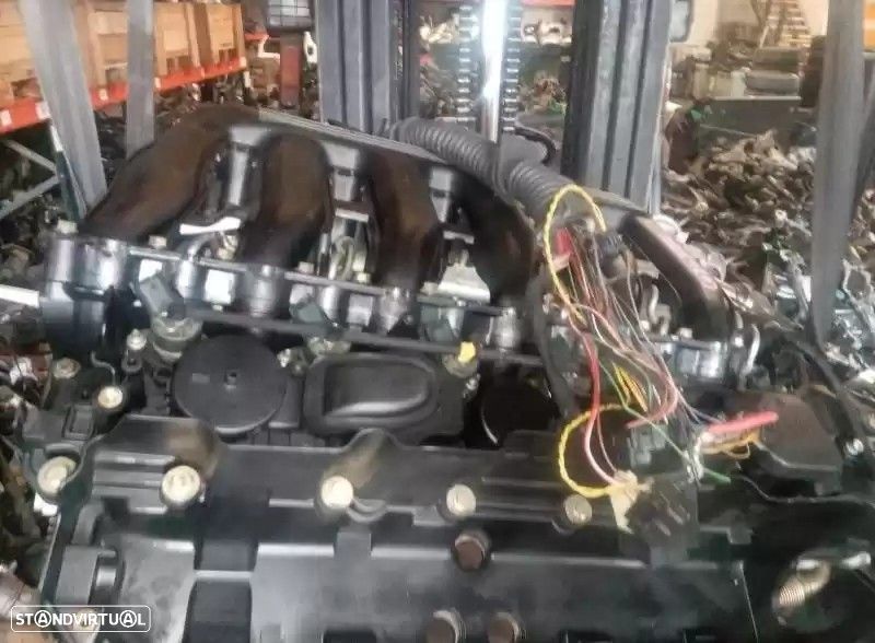 MOTOR COMPLETO BMW 3 2002 -306D1 - 2