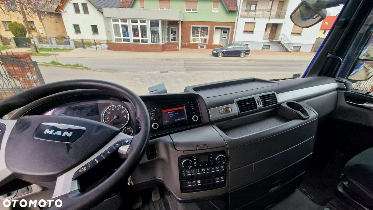 MAN TGX 18.440 LOW DECK XXL - 11