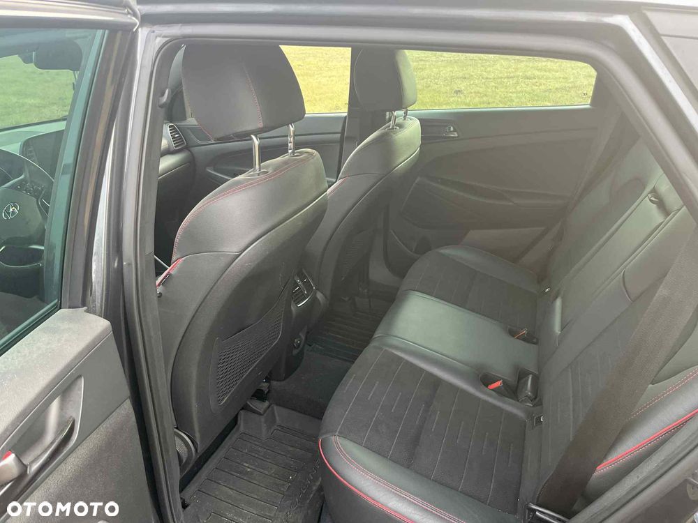 Hyundai Tucson - 4