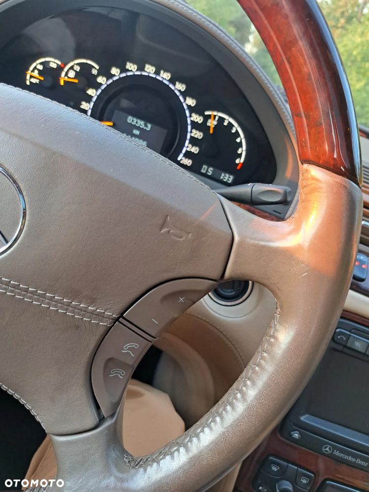 Mercedes-Benz Klasa S - 37