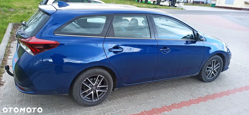 Toyota Auris 1.2 T Comfort - 3