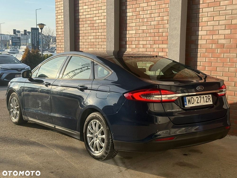 Ford Mondeo - 6