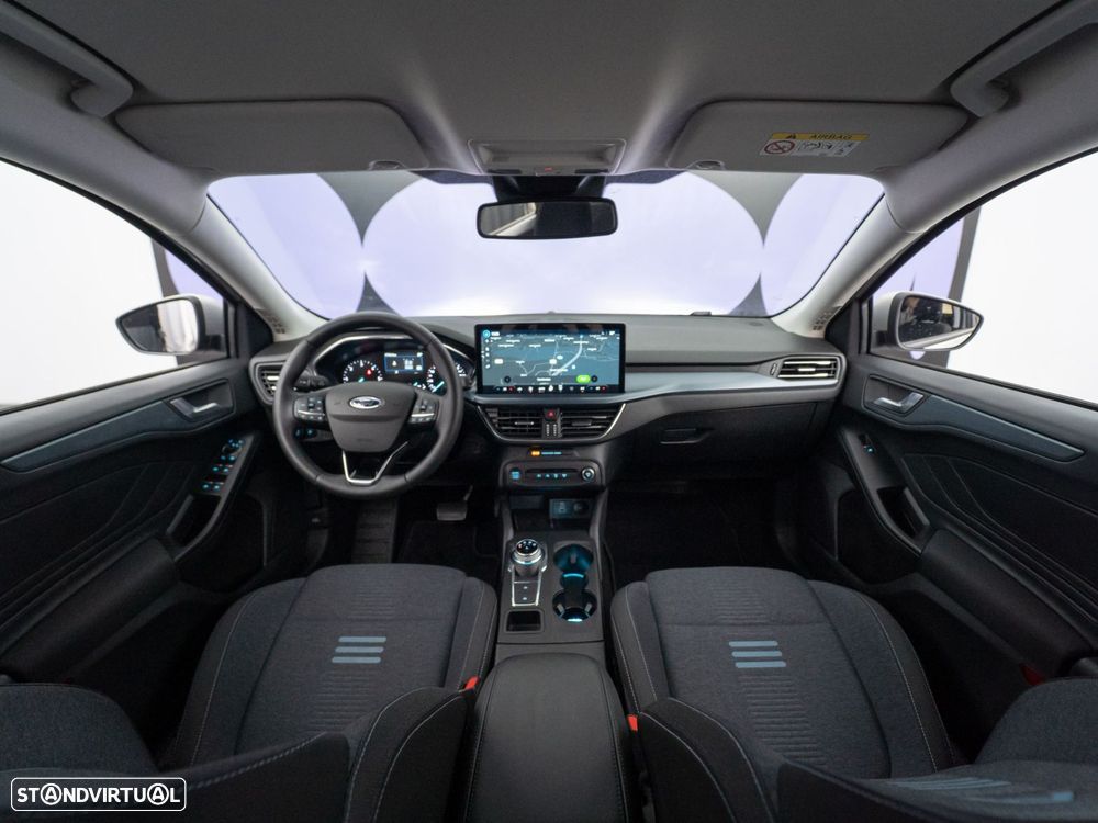 Ford Focus 1.5 TDCi ECOBlue Active Aut. - 14