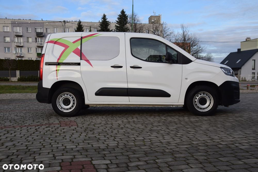 Citroën Berlingo - 5