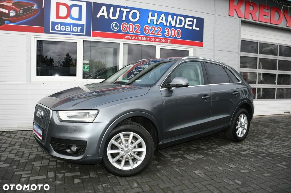 Audi Q3 2.0 TDI - 7