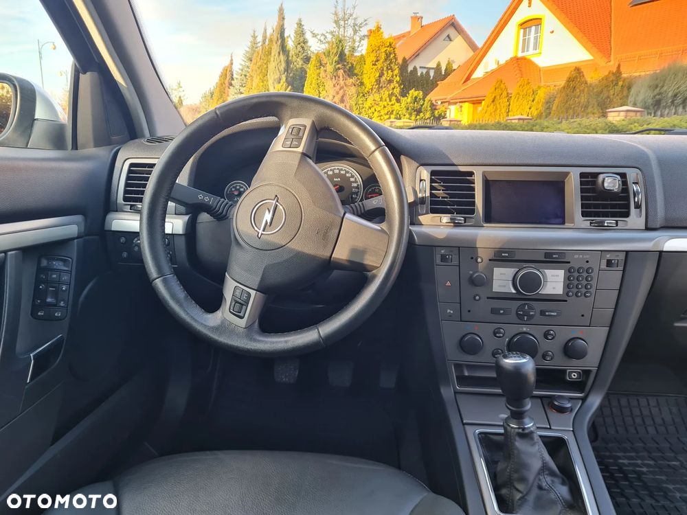 Opel Vectra 1.9 CDTI Edition - 18