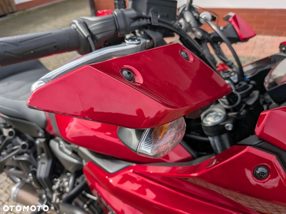 Yamaha Tracer - 16