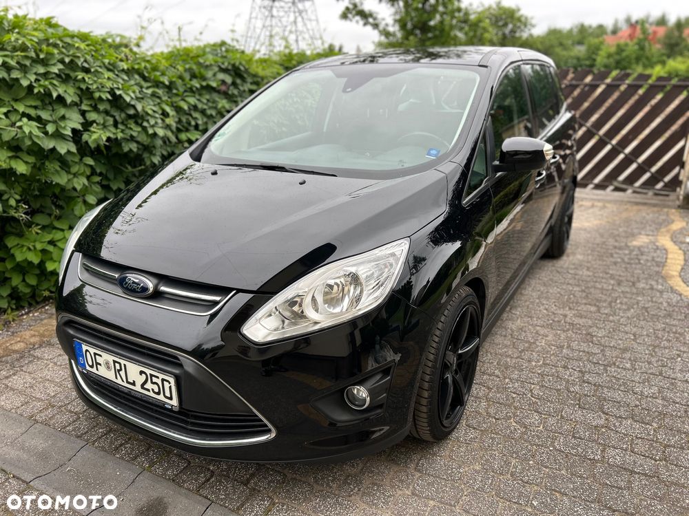 Ford Grand C-MAX 1.6 EcoBoost Titanium - 1