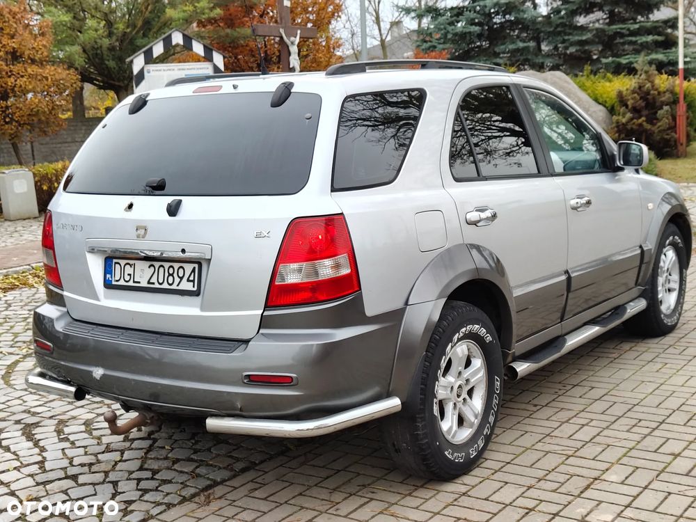 Kia Sorento 2.5 CRDi Freedom + - 3