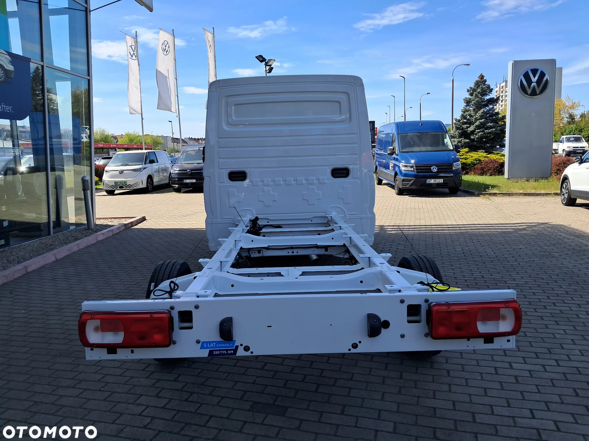 Volkswagen Crafter - 8