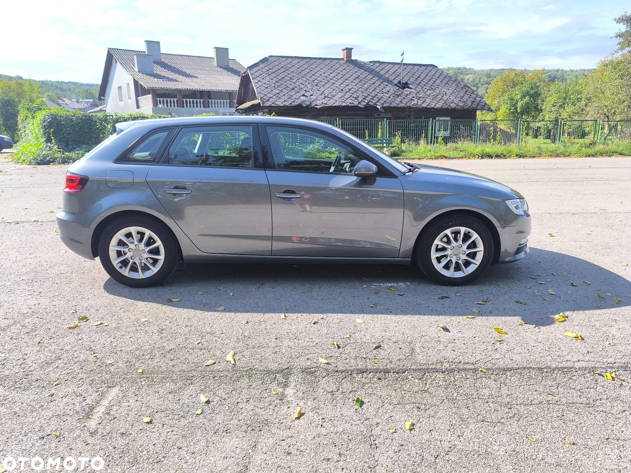 Audi A3 2.0 TDI Attraction - 6