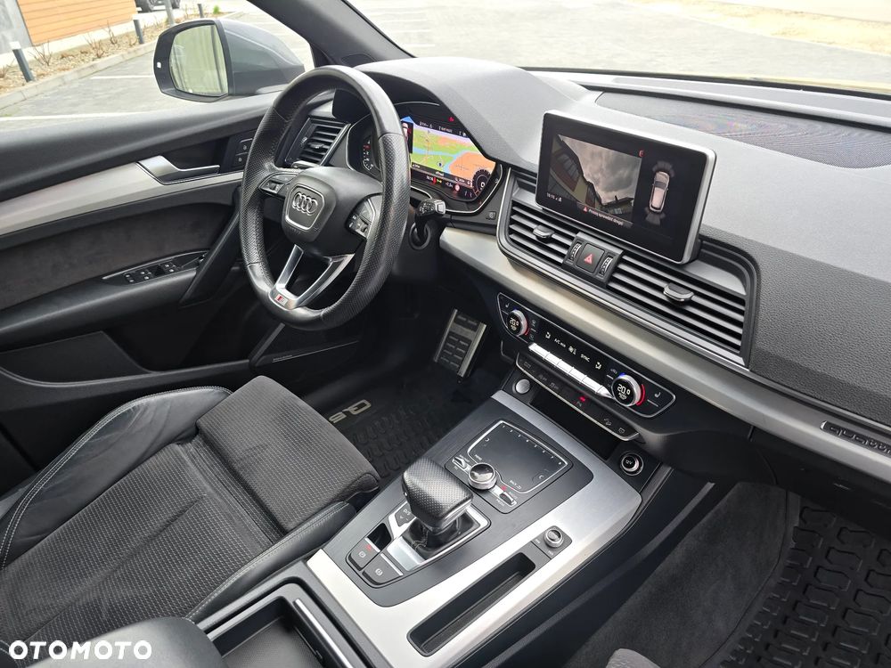 Audi Q5 2.0 TFSI Quattro S tronic - 35