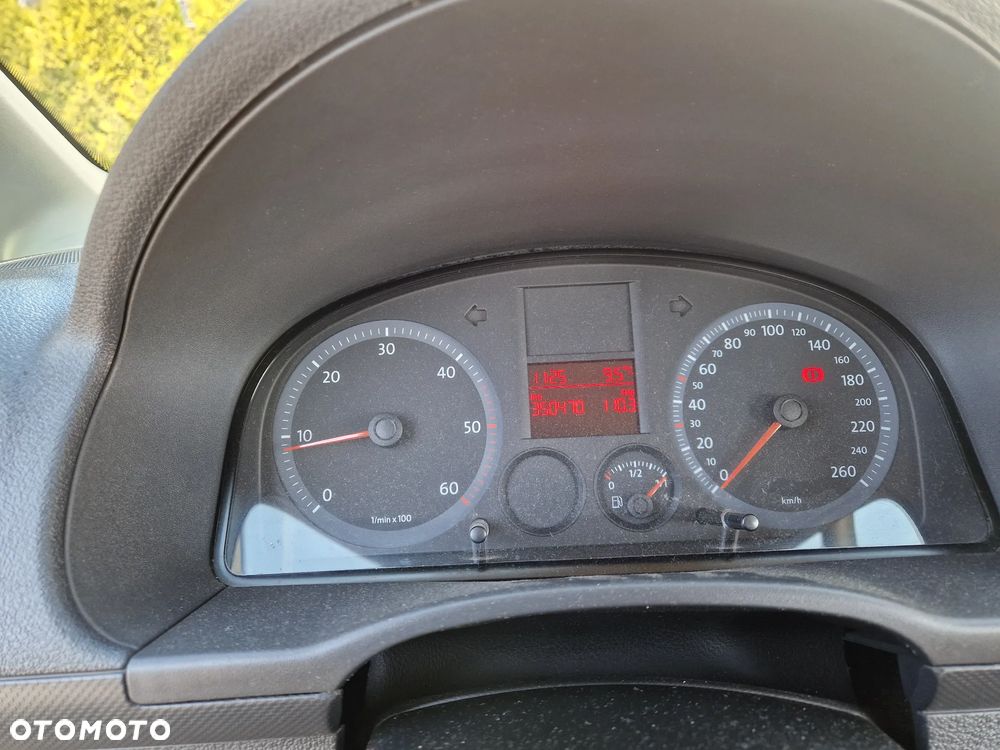 Volkswagen Caddy Standard - 12