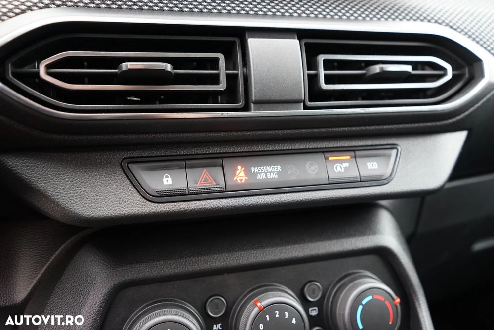 Dacia Jogger 5 locuri TCe 110 Essential - 19