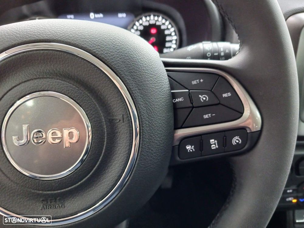 Jeep Renegade 1.6 MJD Limited — fotografia 27