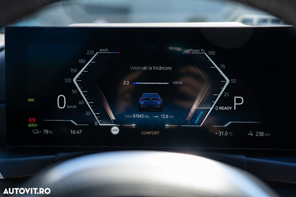 BMW i4 eDrive40 - 21