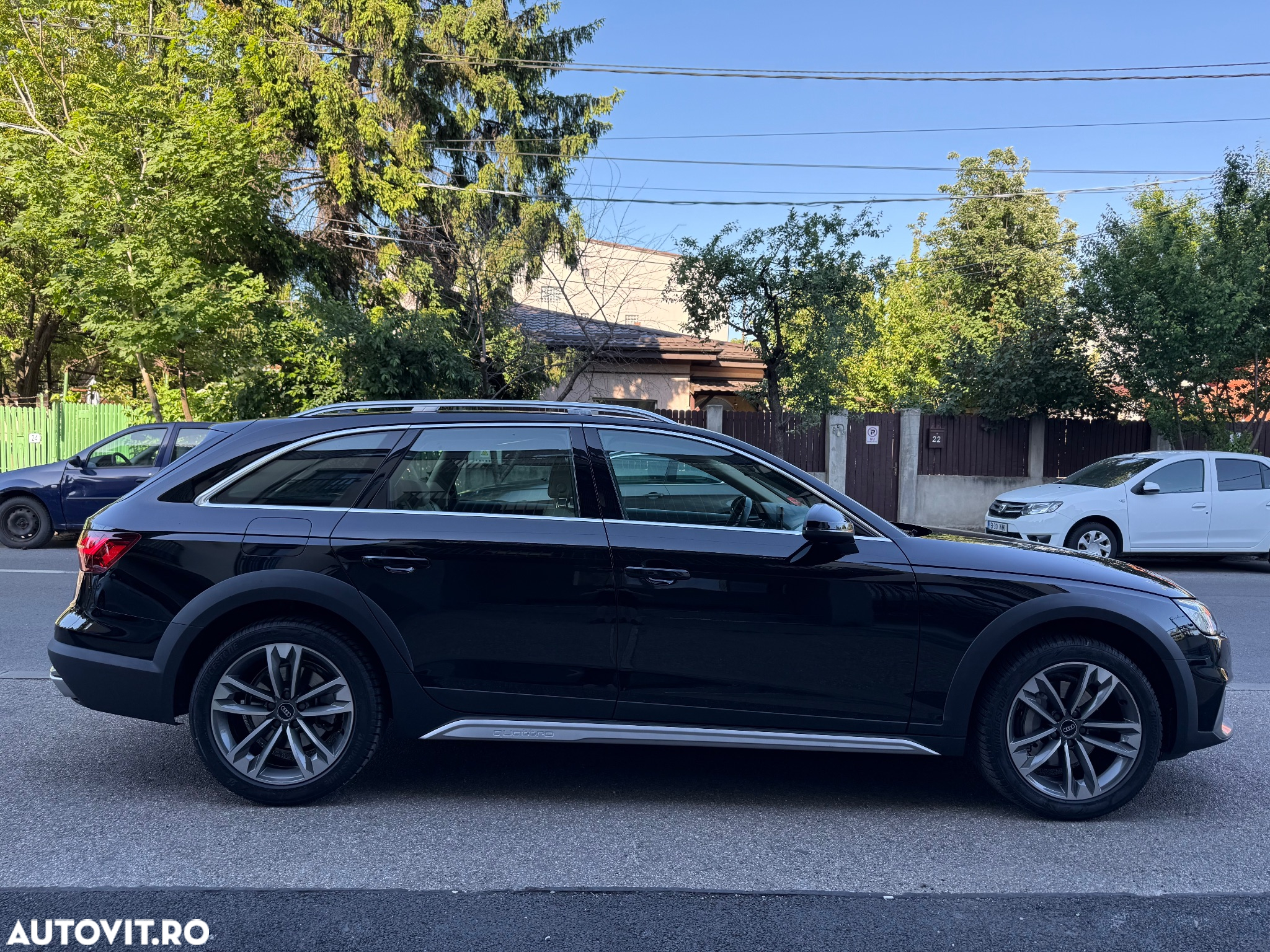 Audi A4 Allroad 2.0 40 TDI quattro S tronic MHEV - 14