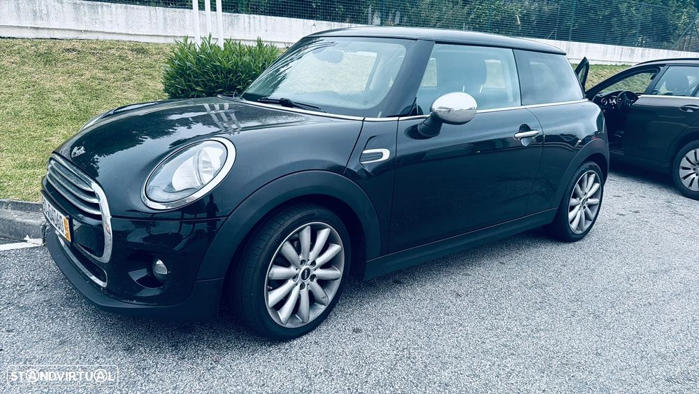 MINI 3 Portas Cooper D 60 Years - 1