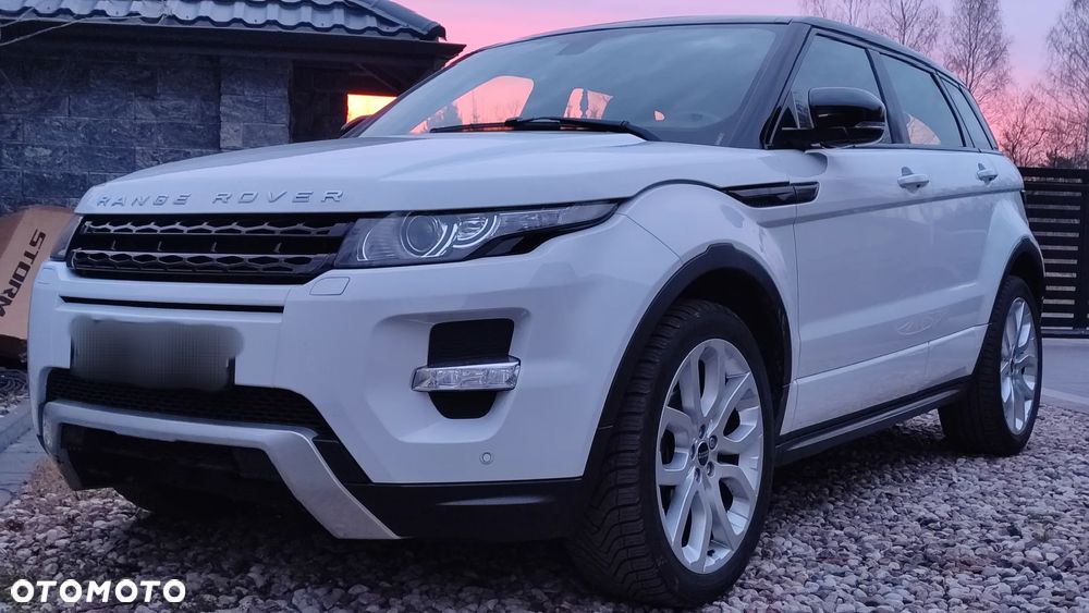 Land Rover Range Rover Evoque 2.0Si4 Dynamic - 4