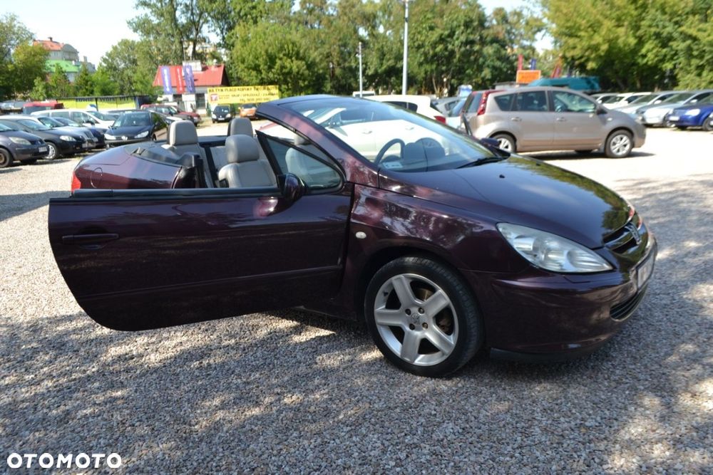 Peugeot 307 CC - 11