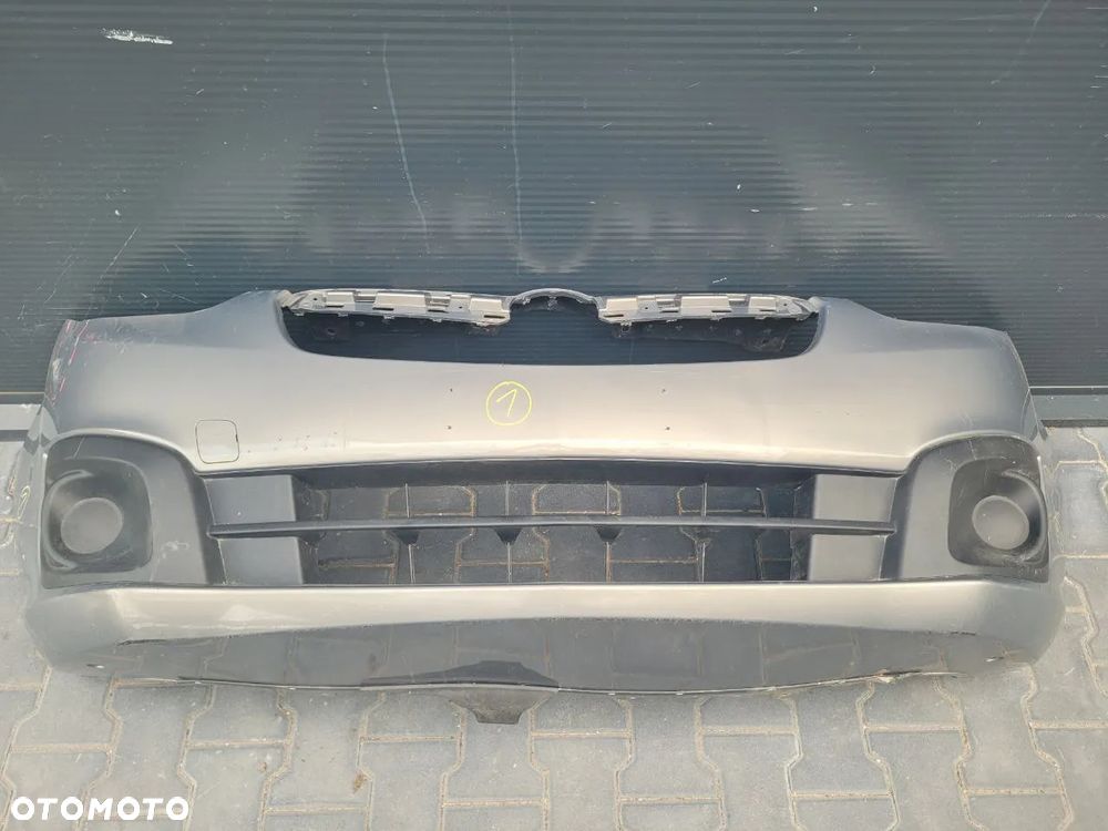 OPEL COMBO II D ZDERZAK PRZÓD (dostępny 1 zderzak) - 1