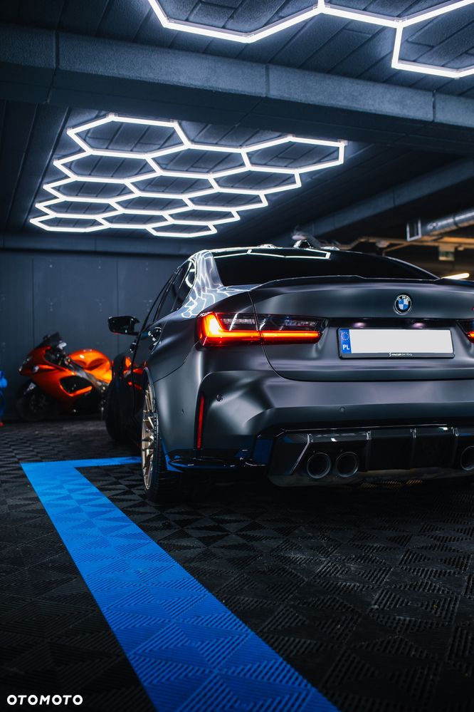 BMW M3 CS xDrive sport - 11