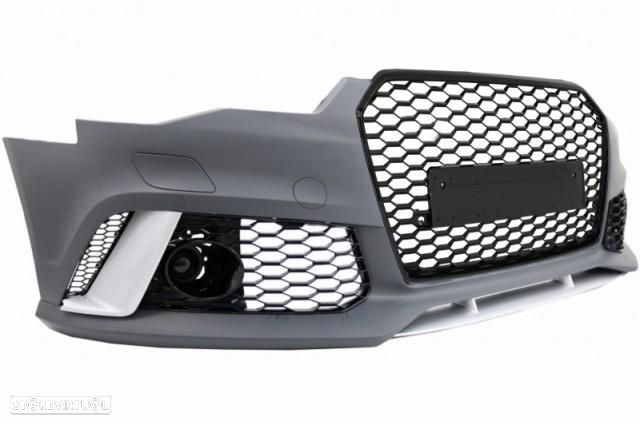 Body Kit Audi A6 4G C7 (2011 a 2015) Look RS6 - 3