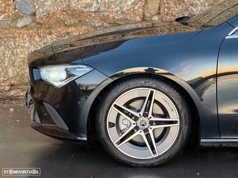 Mercedes-Benz CLA 180 d Shooting Brake Urban - 30