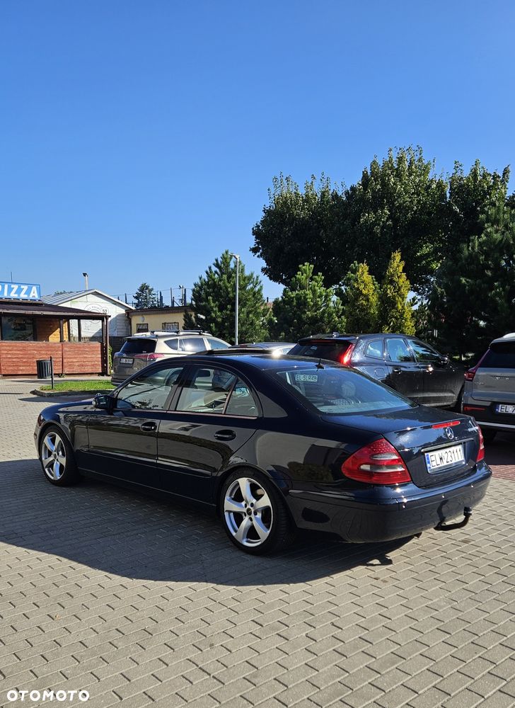 Mercedes-Benz Klasa E - 5